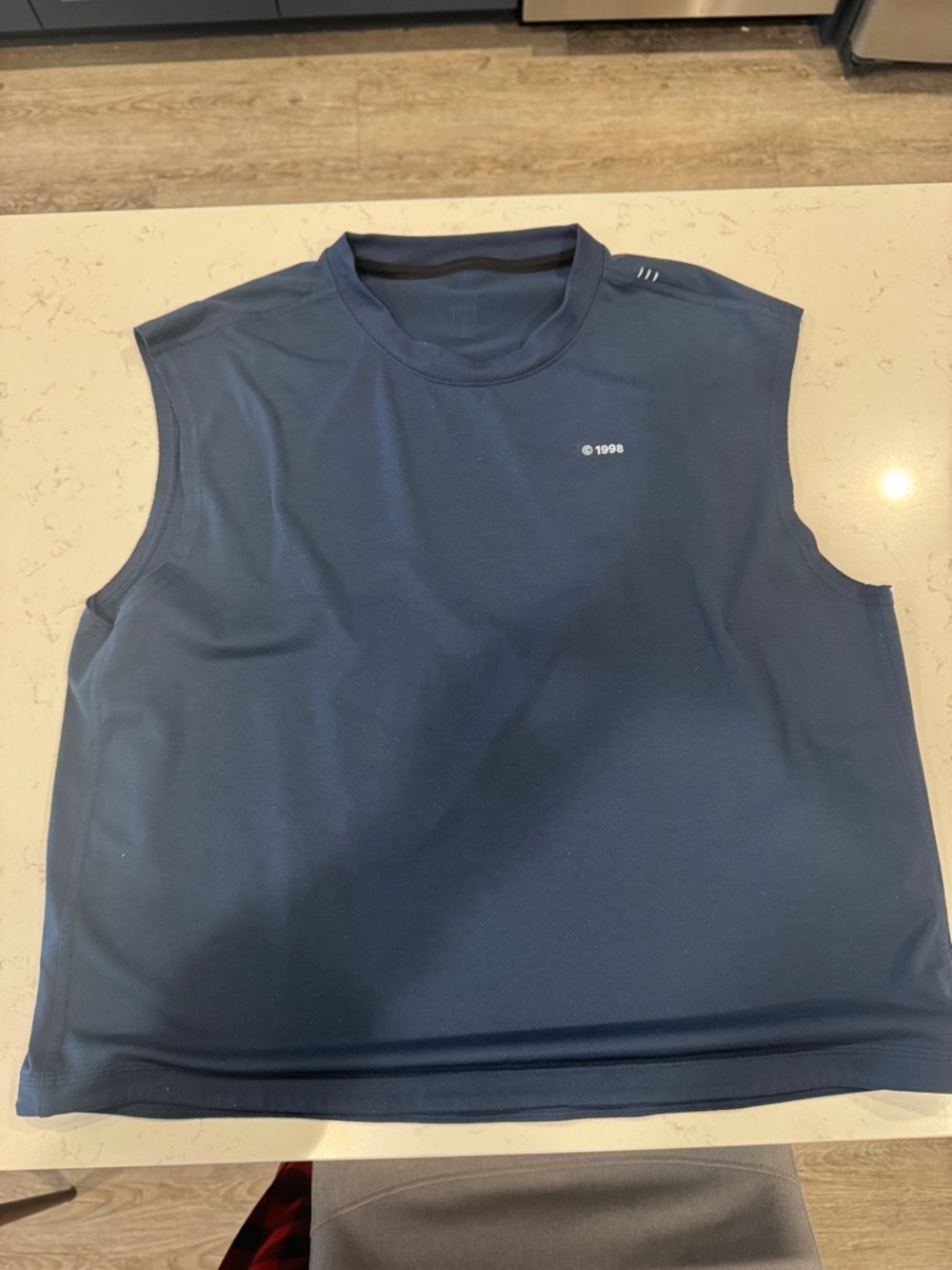 Lululemon Mesh Training Tank Top